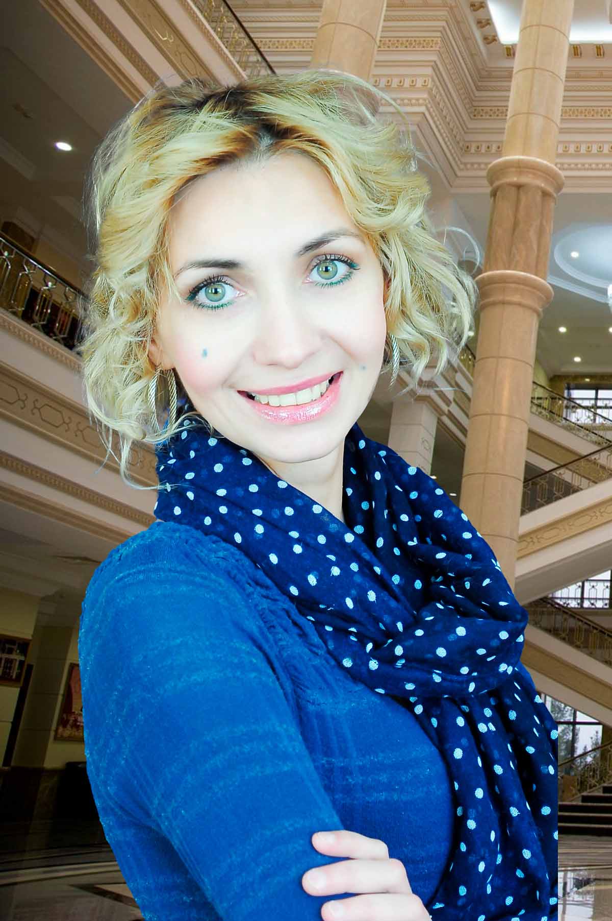 woman avatar
